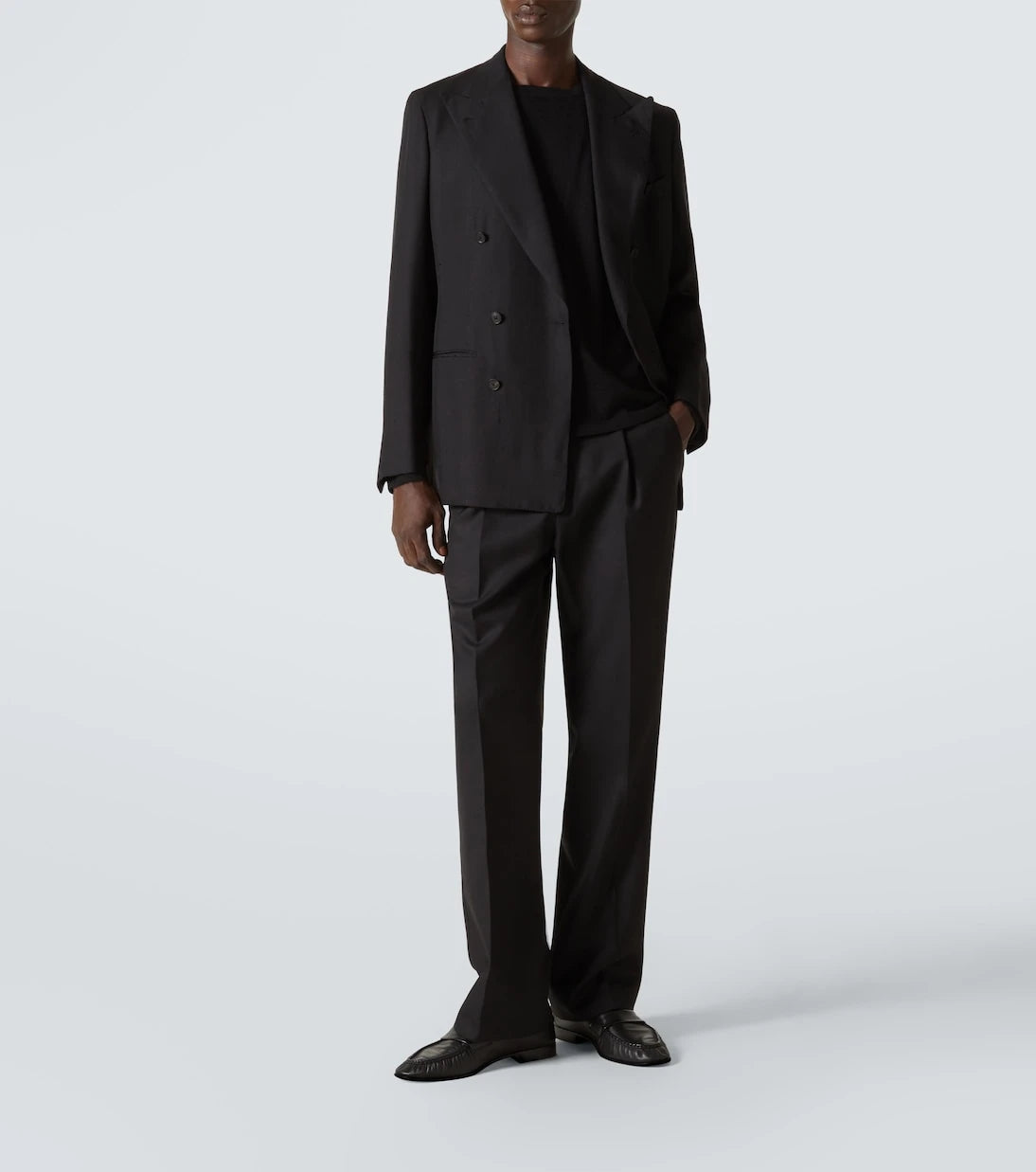 Saman Amel - Petrus cashmere and silk sweater