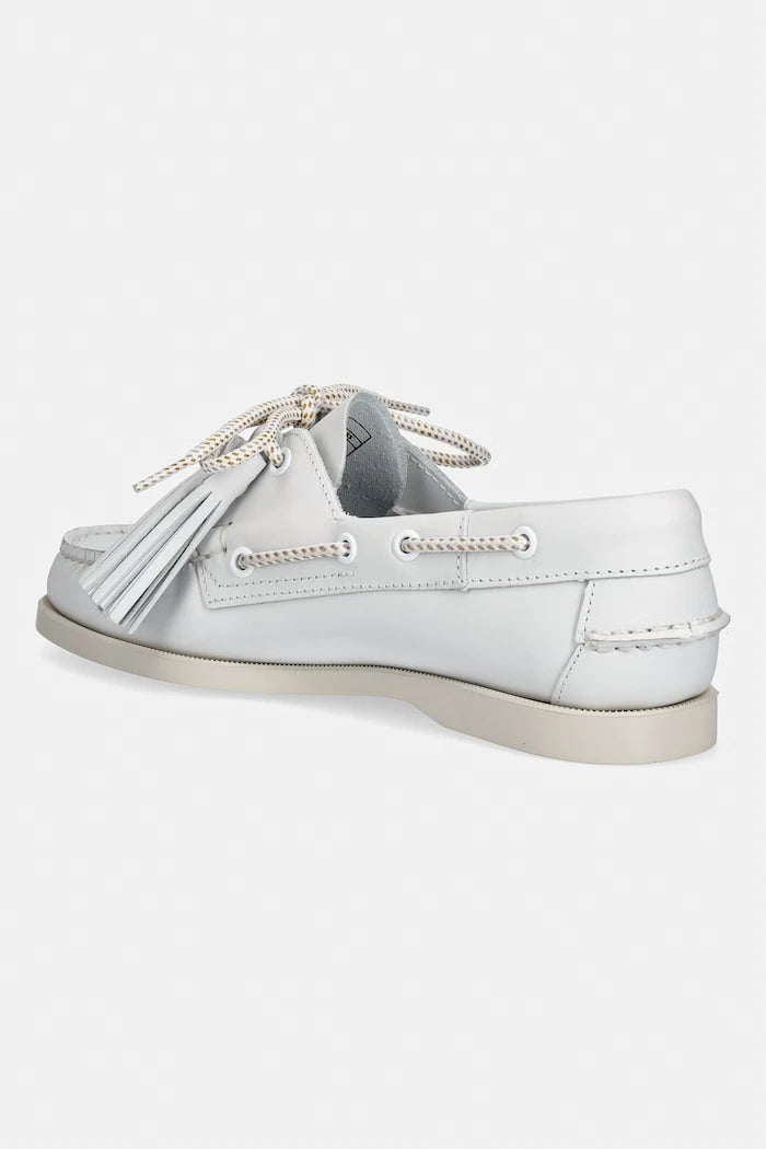 Кожени мокасини Weekend Max Mara Wkadockside2