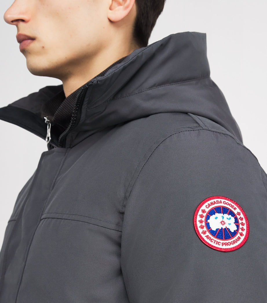 Canada Goose Grey Langford Parka