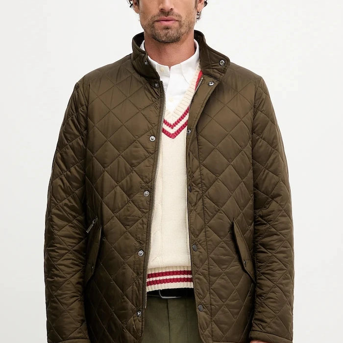 Яке Barbour