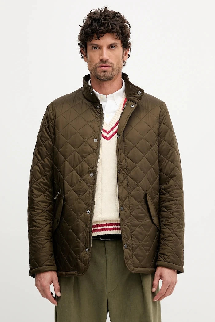 Яке Barbour