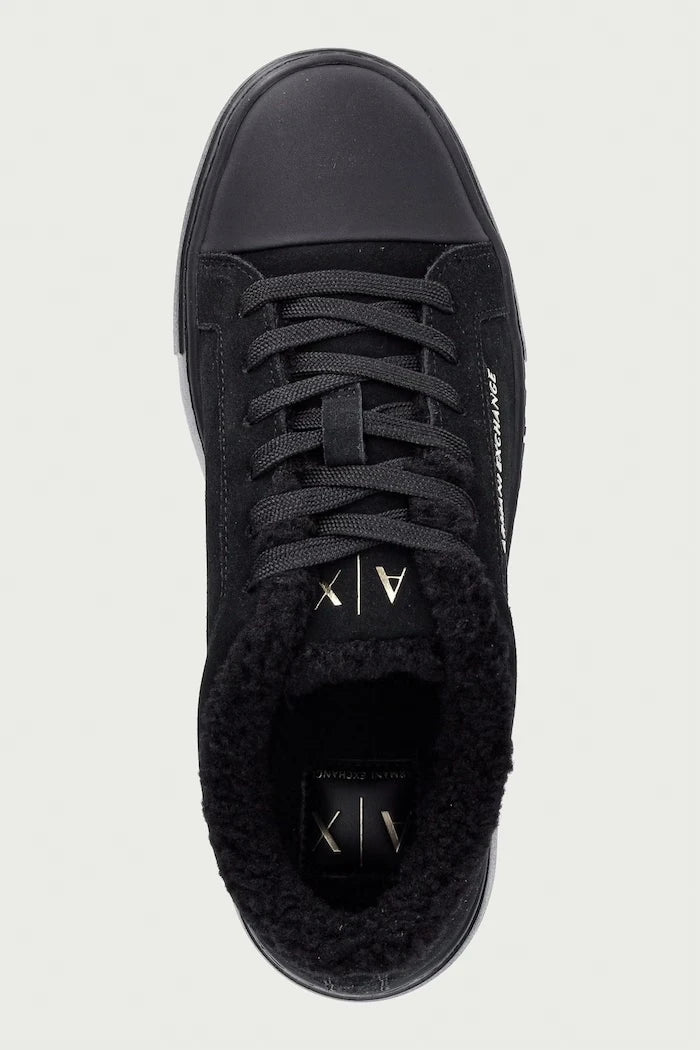 Armani Exchange Kadın Spor Ayakkabı