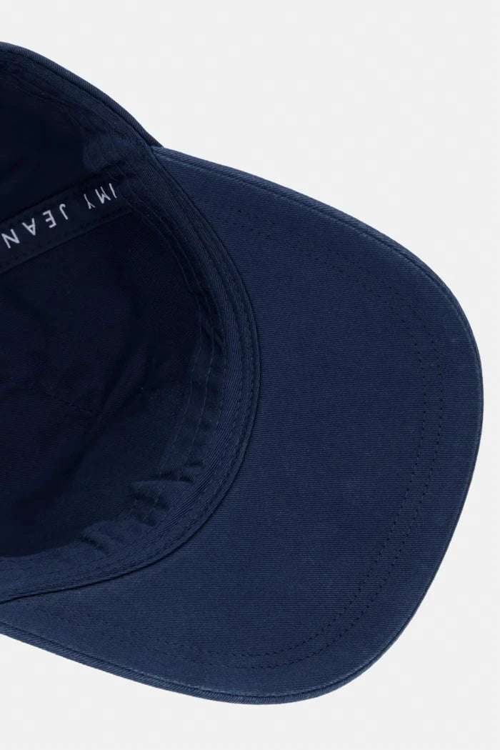 Tommy Jeans Erkek Pamuklu Beyzbol Şapkası