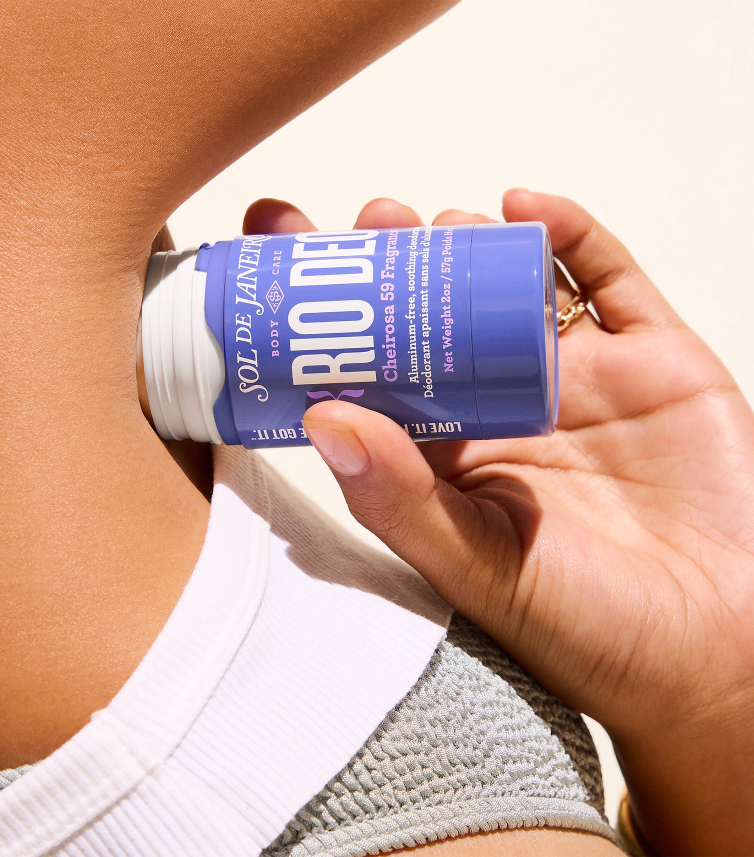 Rio Deo Cheirosa '59 Deodorant (57g)