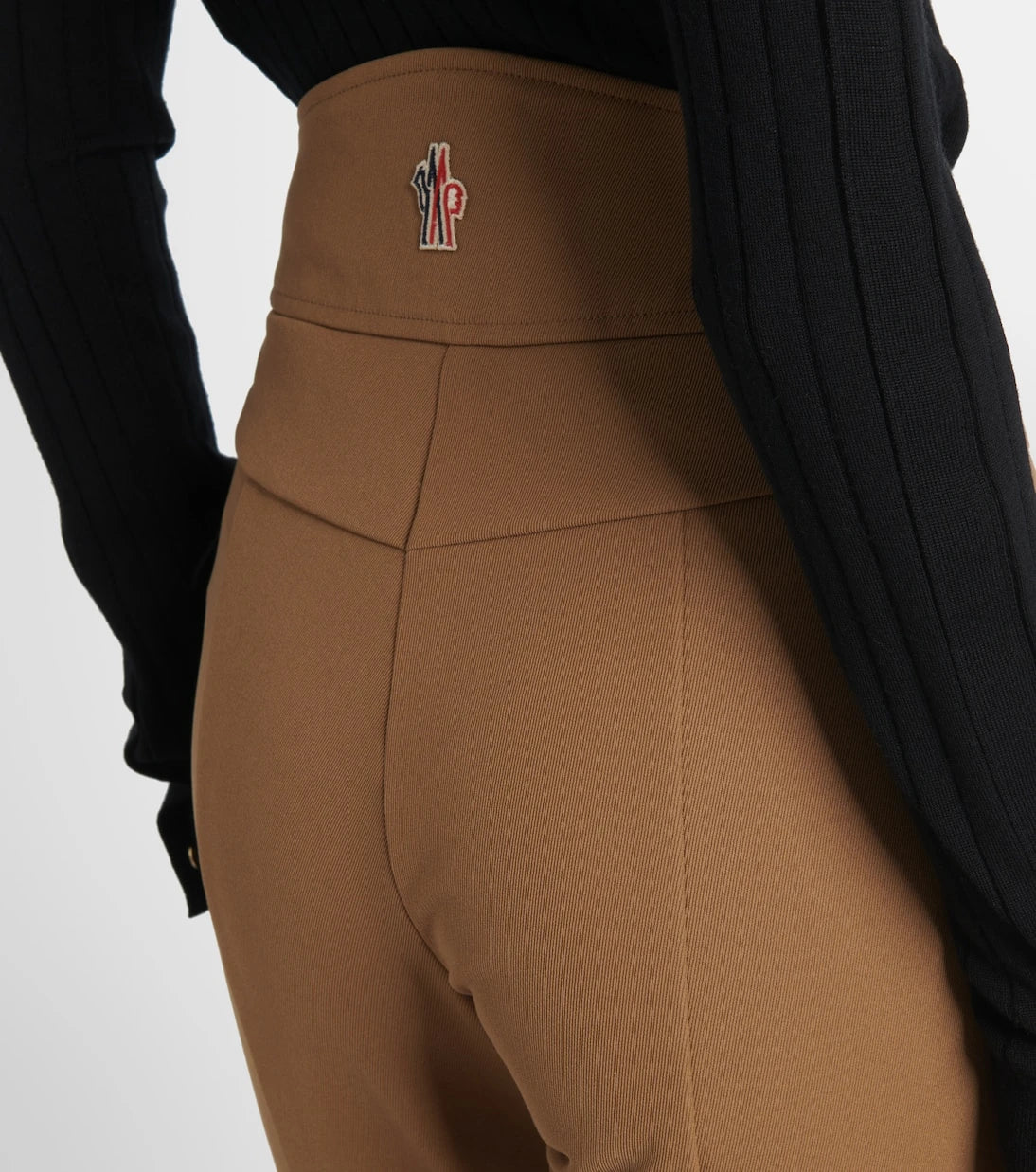 Moncler Grenoble - بنطلون تزلج ضيق