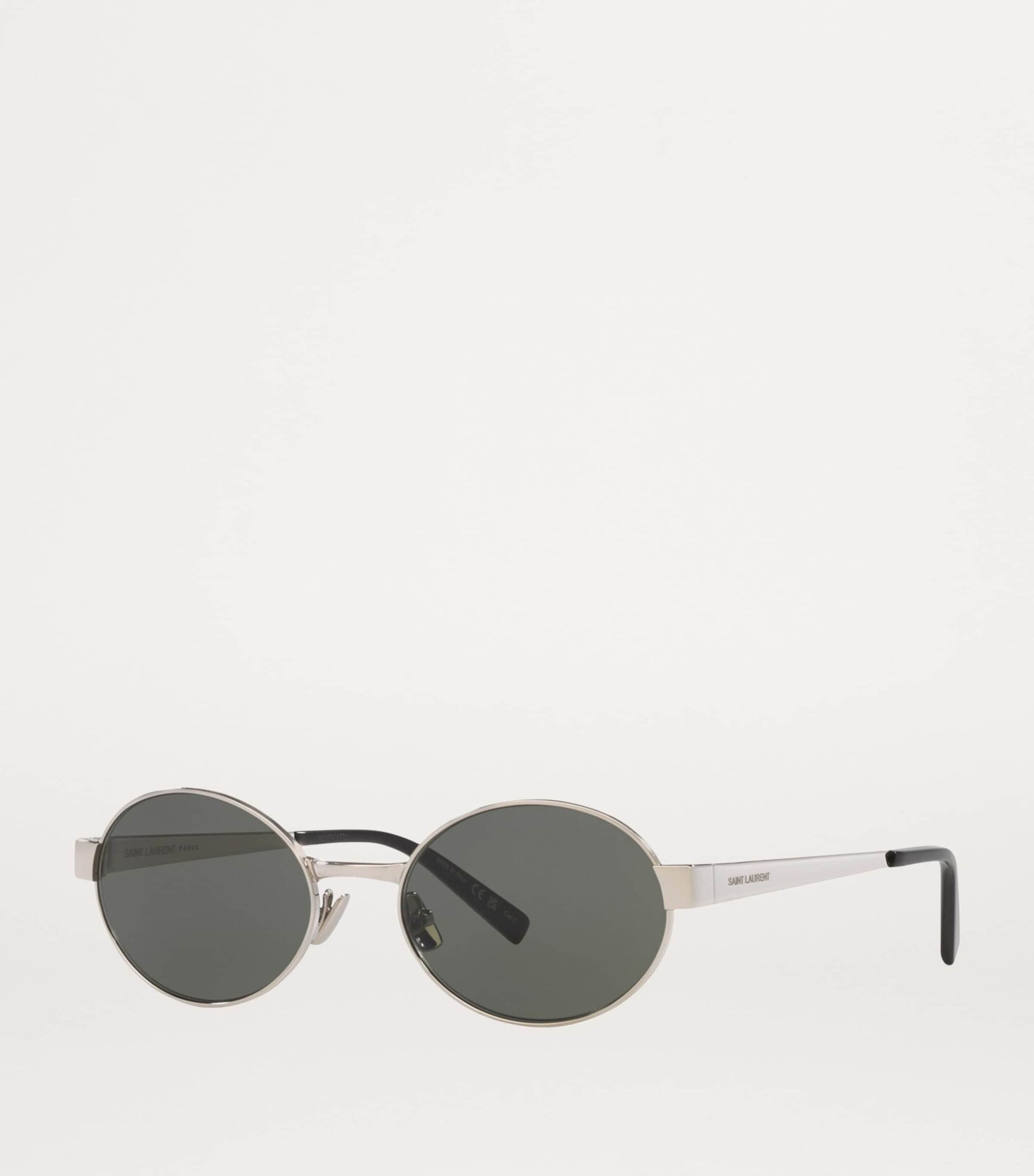 Silver Metal SL 692 Sunglasses