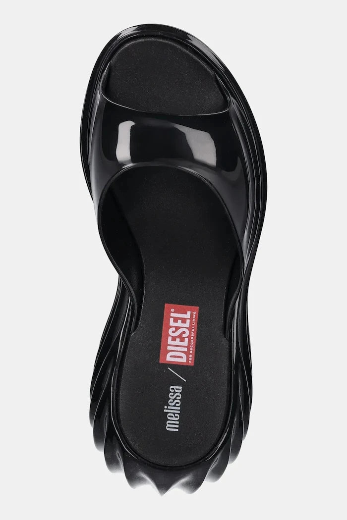 Чехли Melissa MELISSA PLATFORM DIESEL AD