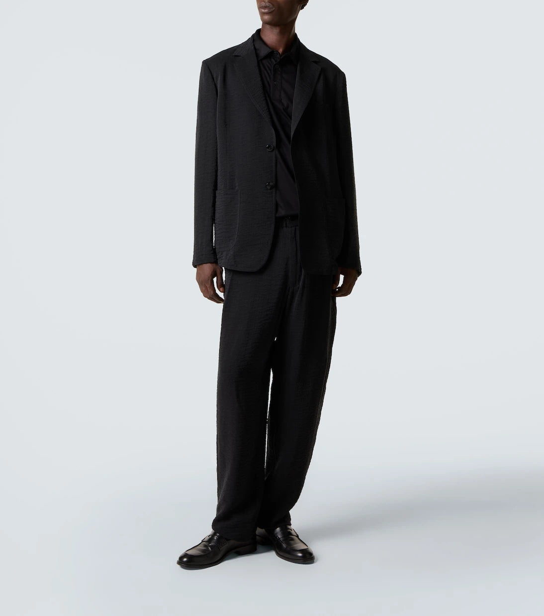 Giorgio Armani - Cotton polo shirt