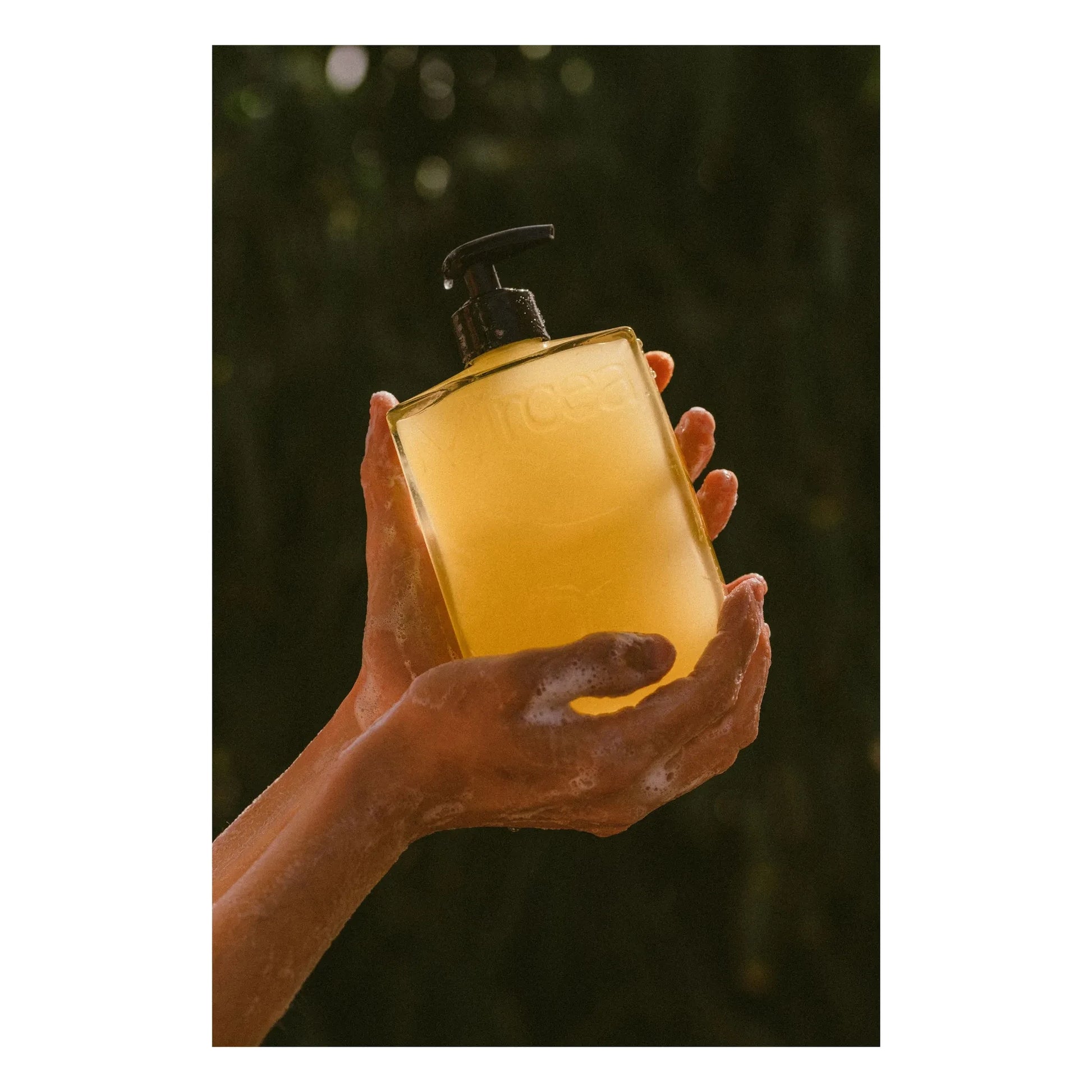 Mircea - Cypress + Eucalyptus Shower Gel - 400ml