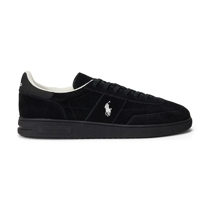 Polo Ralph Lauren Bedford Pp маратонки от велур