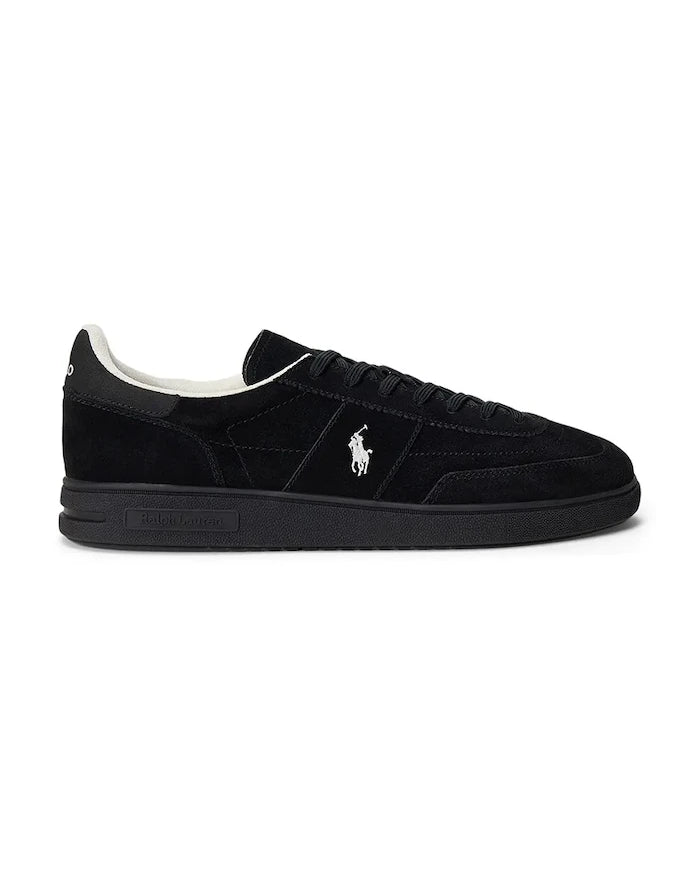 Polo Ralph Lauren Bedford Pp süet spor ayakkabı