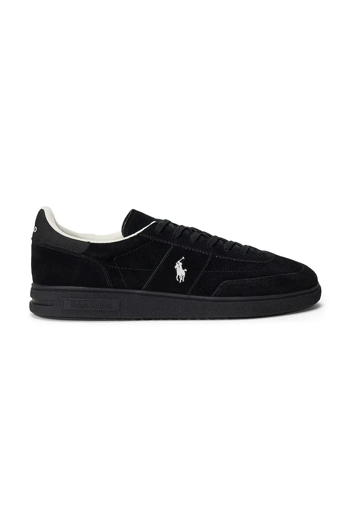Polo Ralph Lauren Bedford Pp маратонки от велур