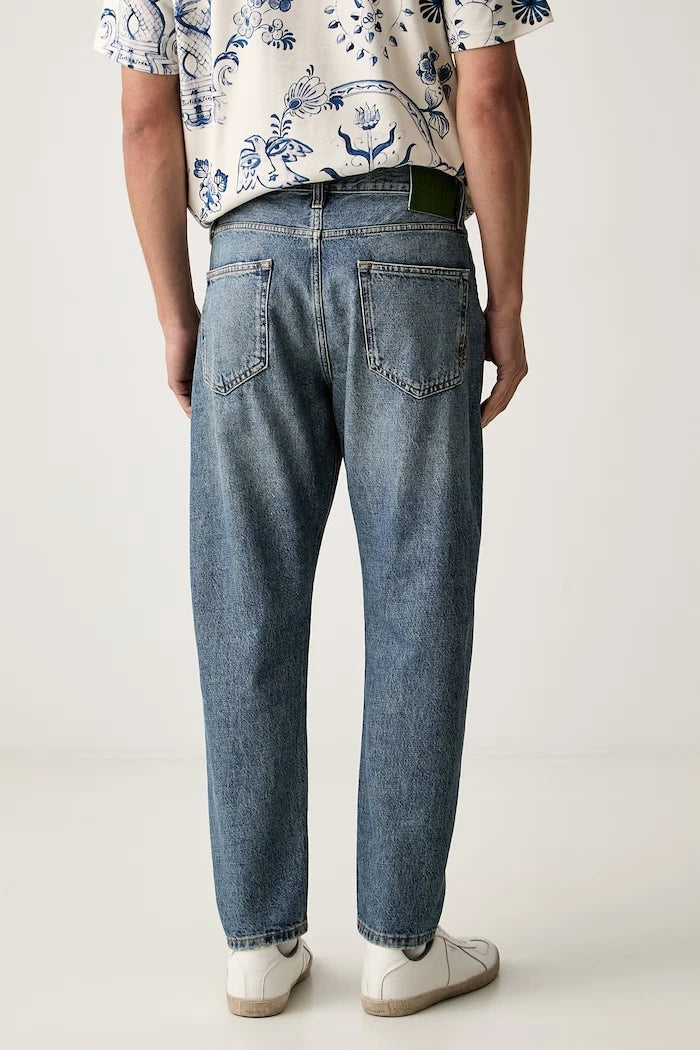 Scotch & Soda relaxed fit erkek джин