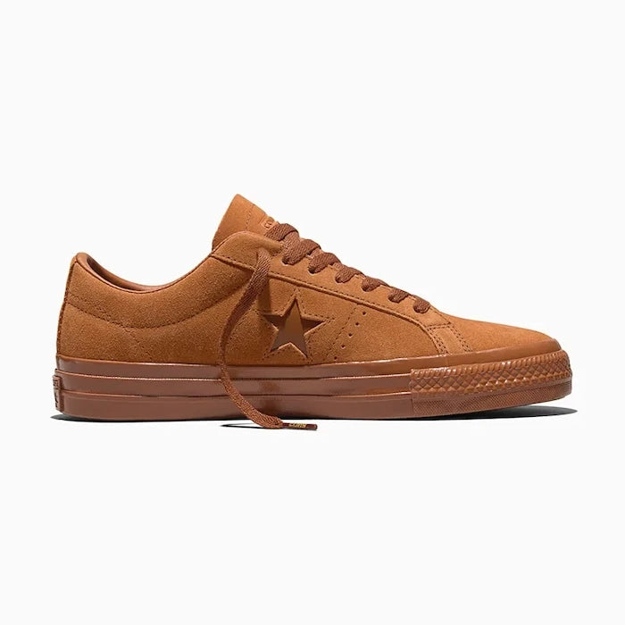 Велурени маратонки Converse One Star Pro