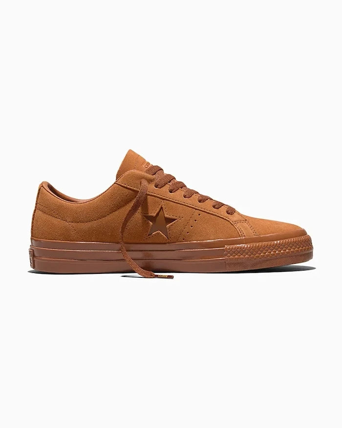 Converse One Star Pro Süet Spor Ayakkabı