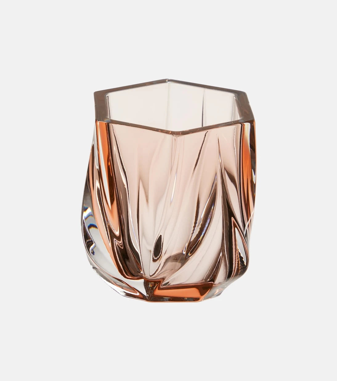 Zaha Hadid Design - Shimmer crystal tealight holder