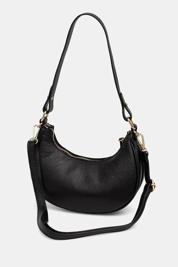 Answear.LAB deri kadın crossbody çanta