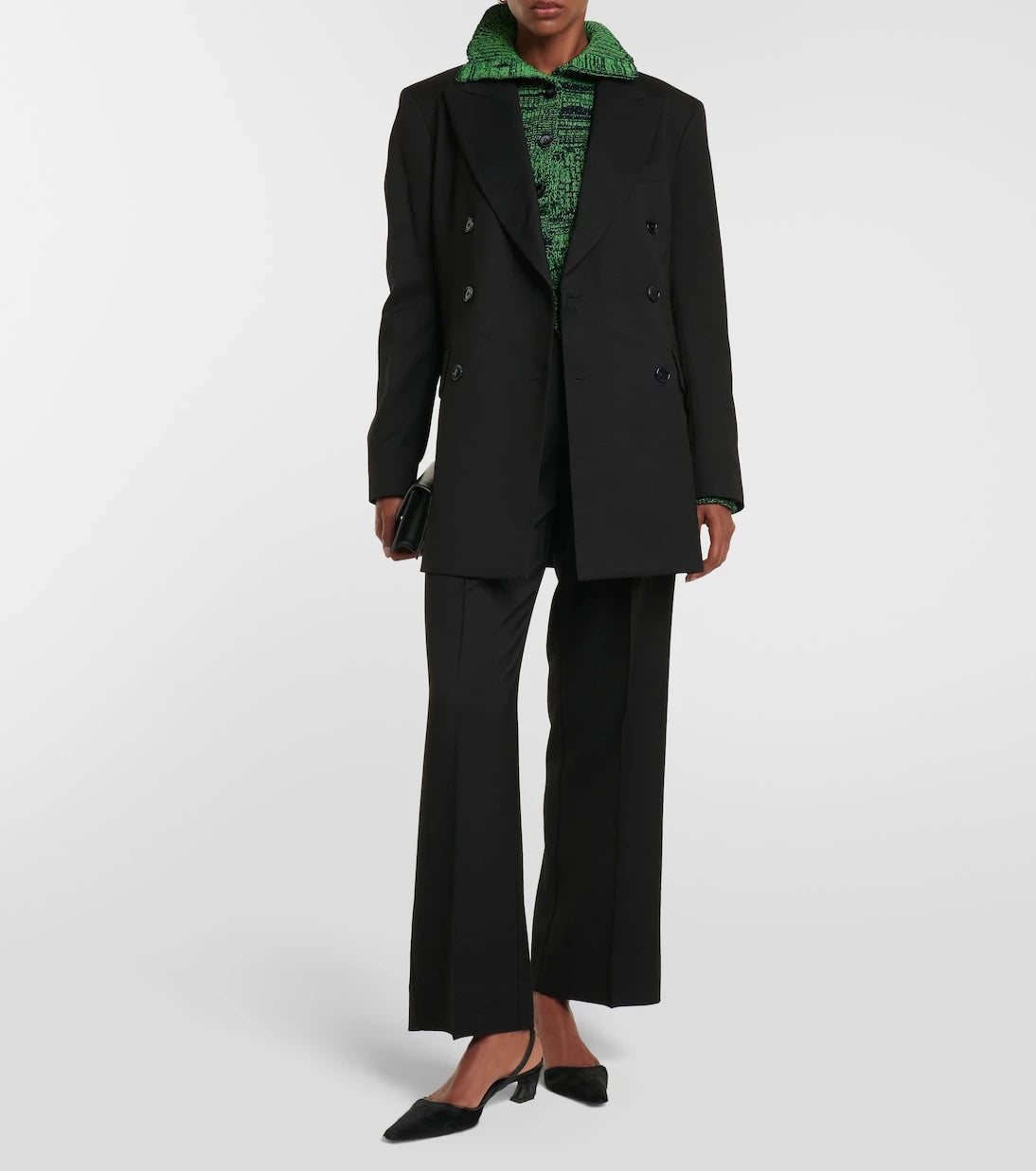 Acne Studios - Double-breasted blazer