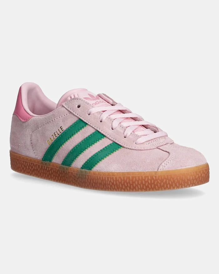 adidas Originals GAZELLE Çocuk Süet Spor Ayakkabı