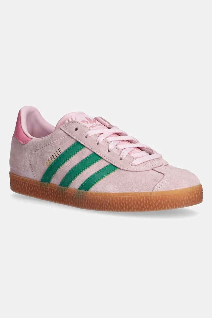 adidas Originals GAZELLE Çocuk Süet Spor Ayakkabı