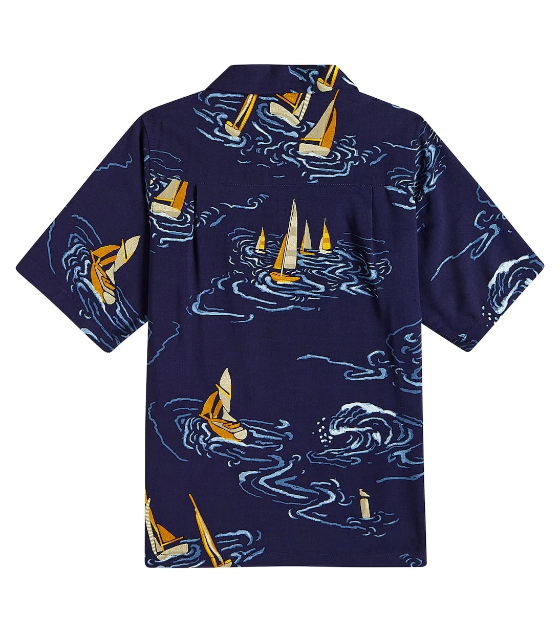 Scotch & Soda Kids - Printed shirt