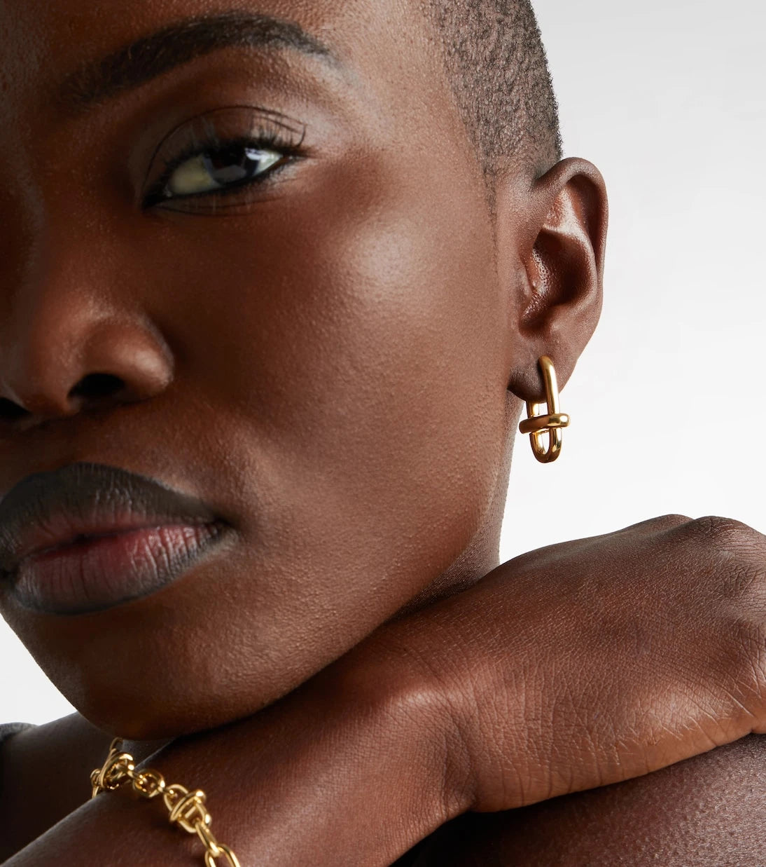 Pomellato - Iconica 18kt gold earrings