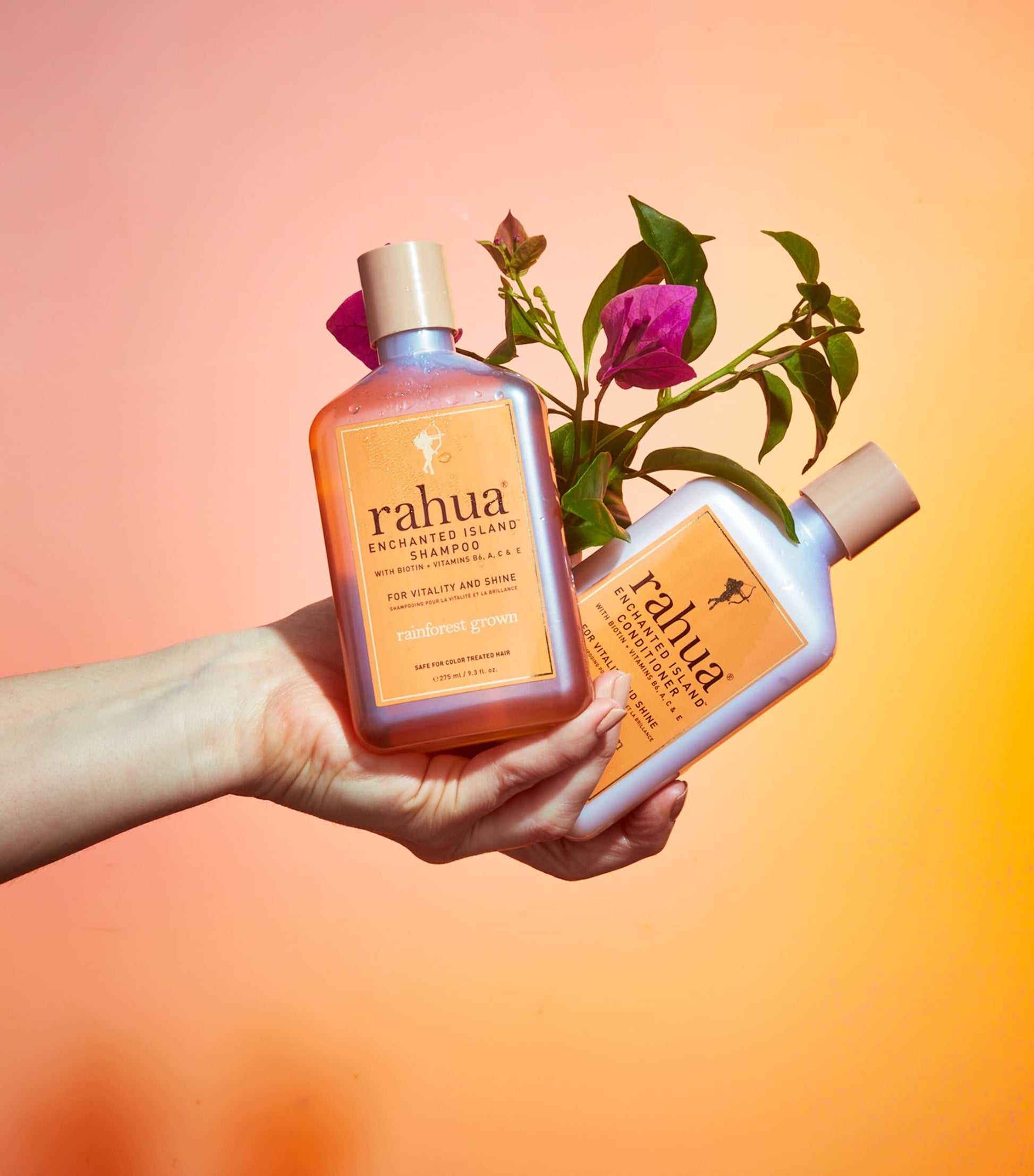 Enchanted Island Shampoo (275ml)