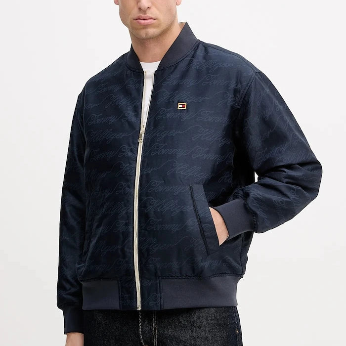 Яке бомбър с две лица Tommy Hilfiger