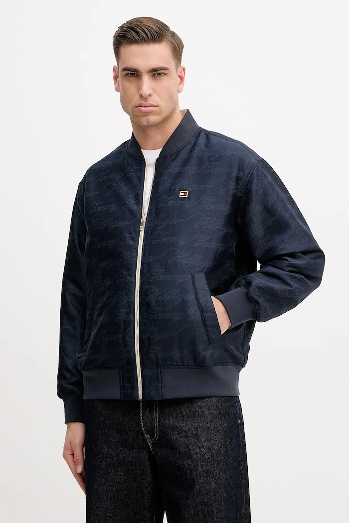 Яке бомбър с две лица Tommy Hilfiger