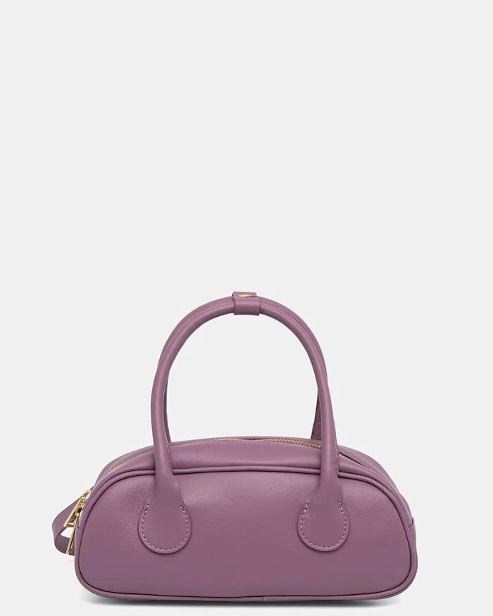 Answear.LAB deri kadın crossbody çanta