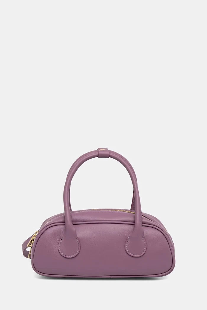 Answear.LAB deri kadın crossbody çanta