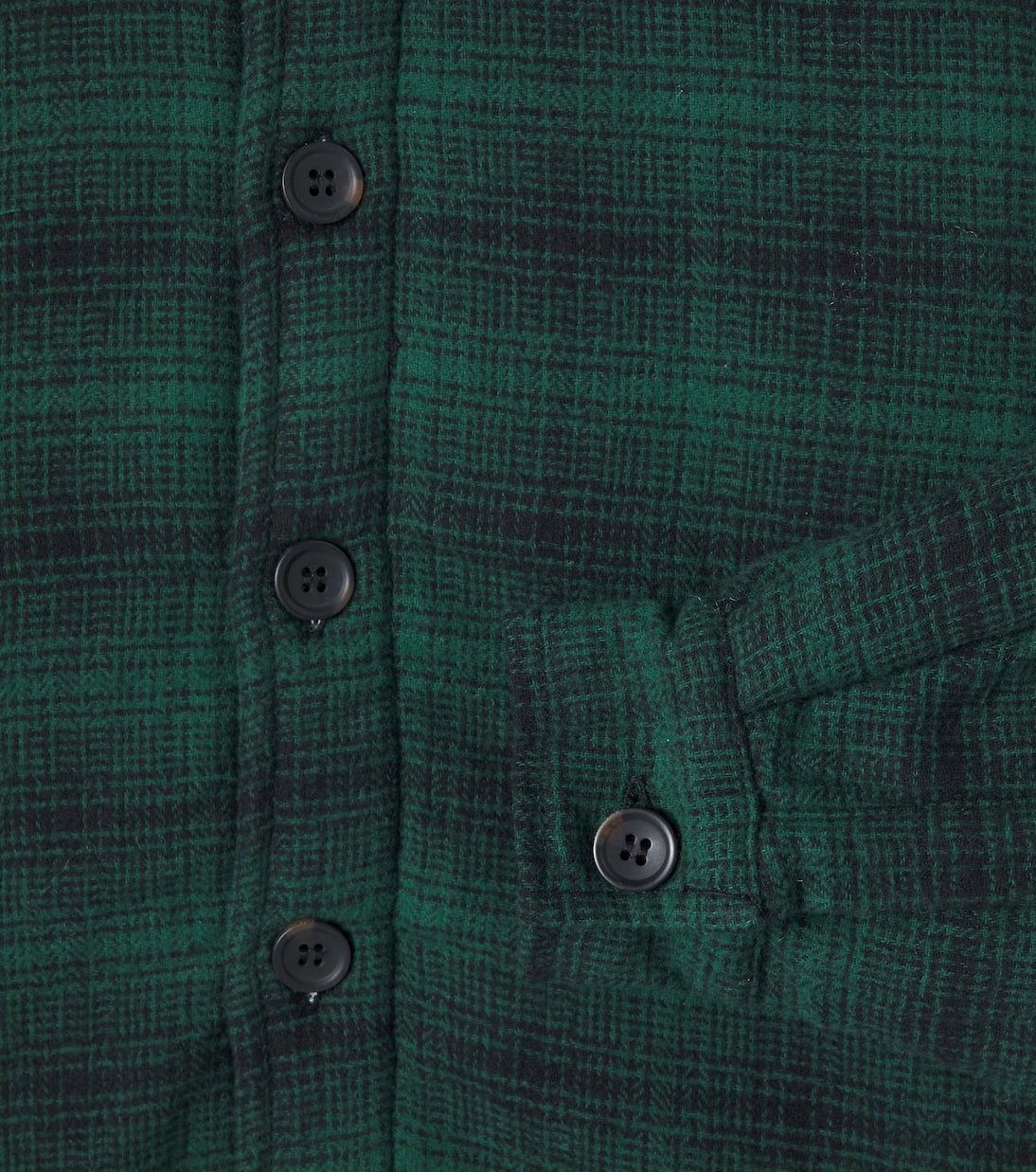 Molo - Hamelo checked cotton jacket
