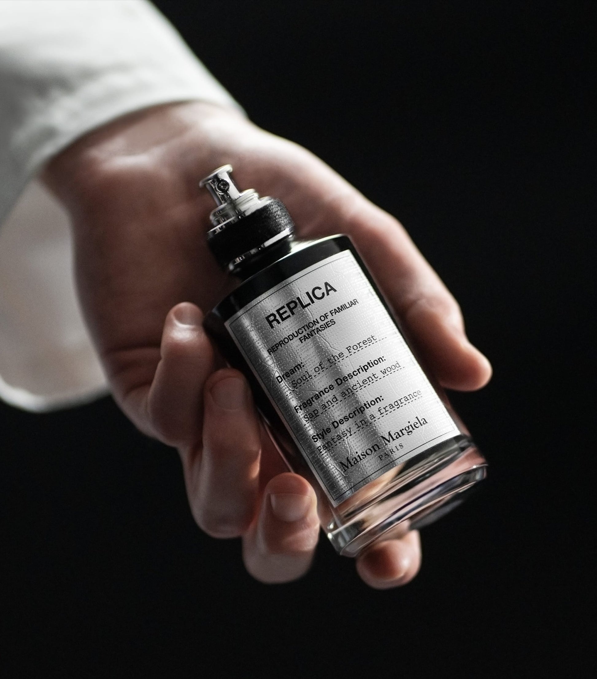 Replica Soul Of The Forest Eau de Parfum