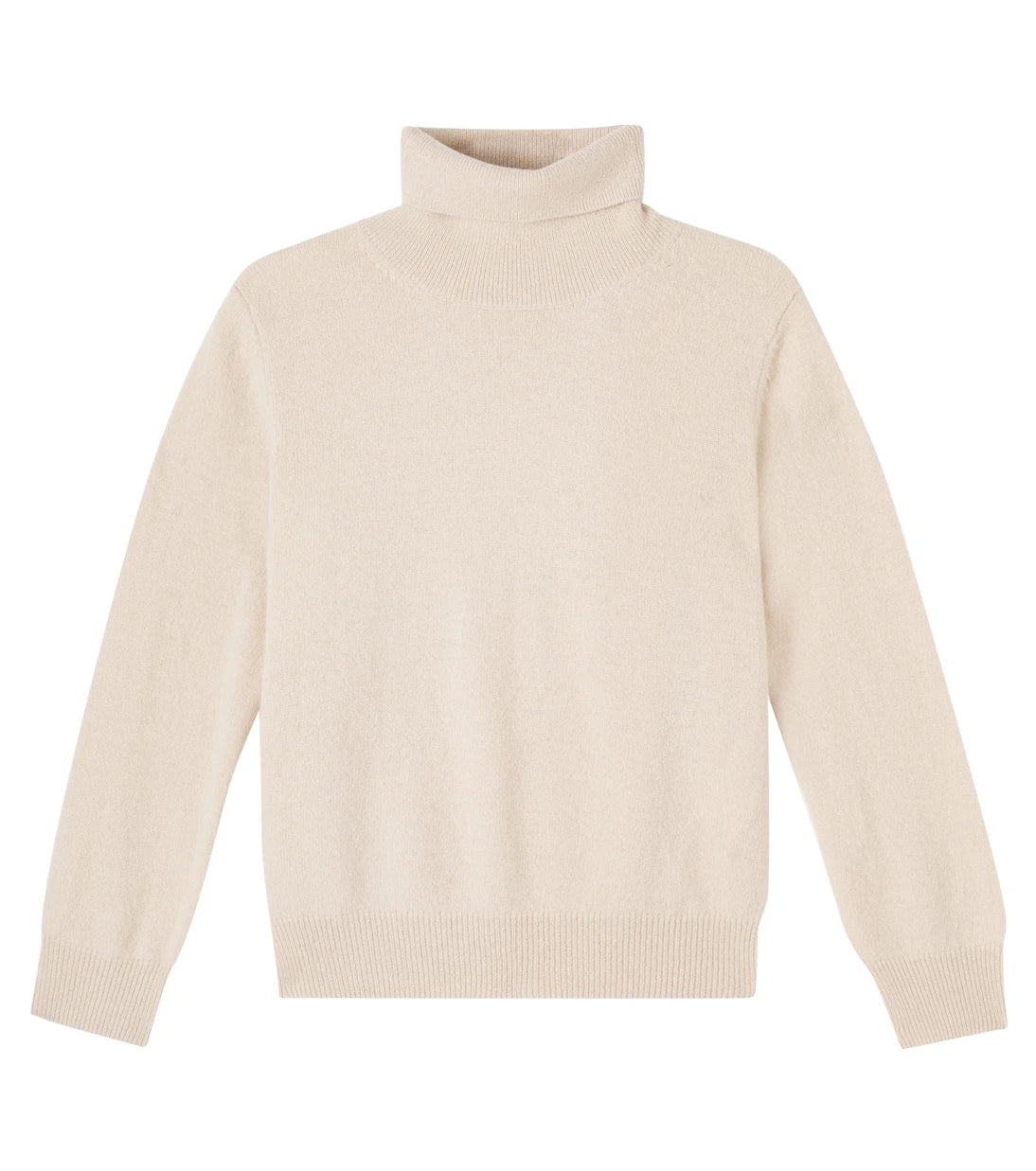 Il Gufo - Virgin wool turtleneck sweater