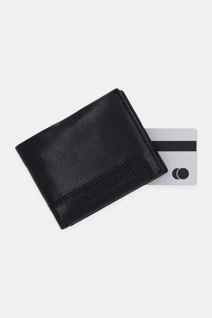 Кожен портфейл U.S. Polo Assn. GORDON