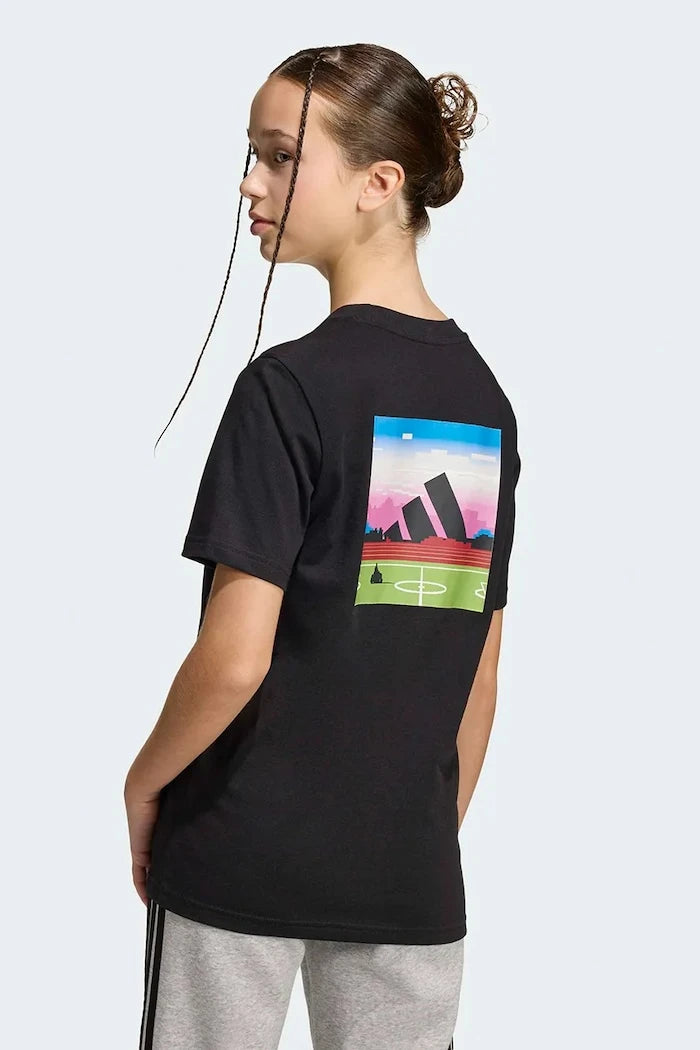 adidas Çocuk Pamuklu Tişört