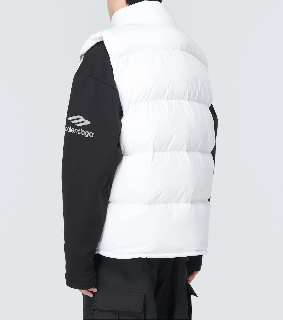Balenciaga - 3B kayak şişme yelek
