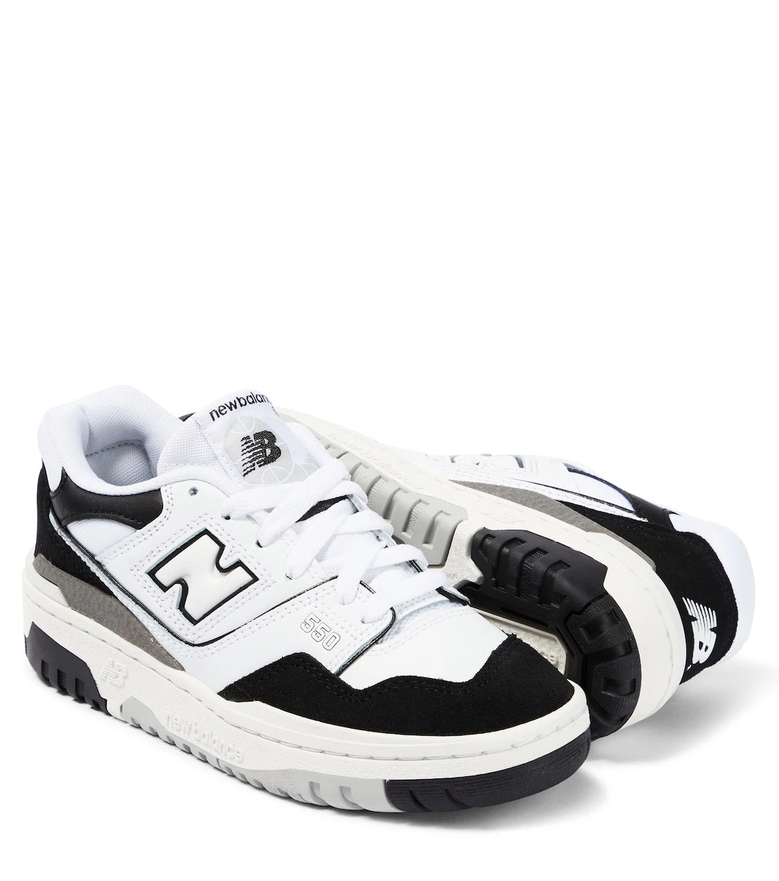 New Balance Kids - حذاء رياضي 550 Core للأطفال