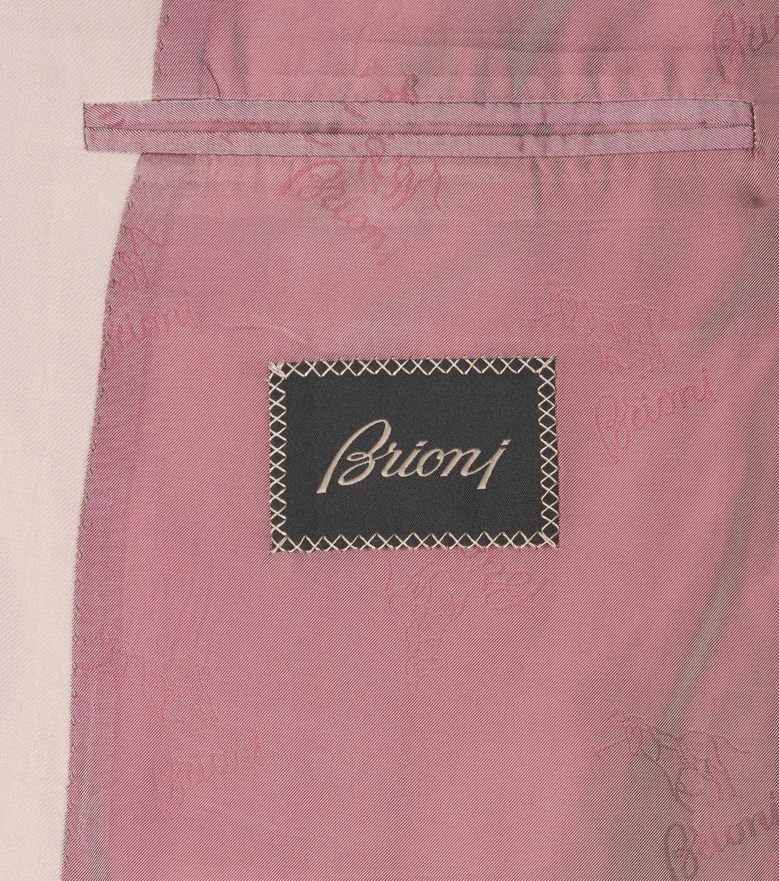 Brioni - Wool suit