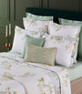 Yves Delorme Pollen King Fitted Sheet (150cm x 200cm)