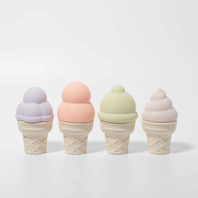 Плажни играчки SunnyLife Apple Sorbet Multi (4 броя)
