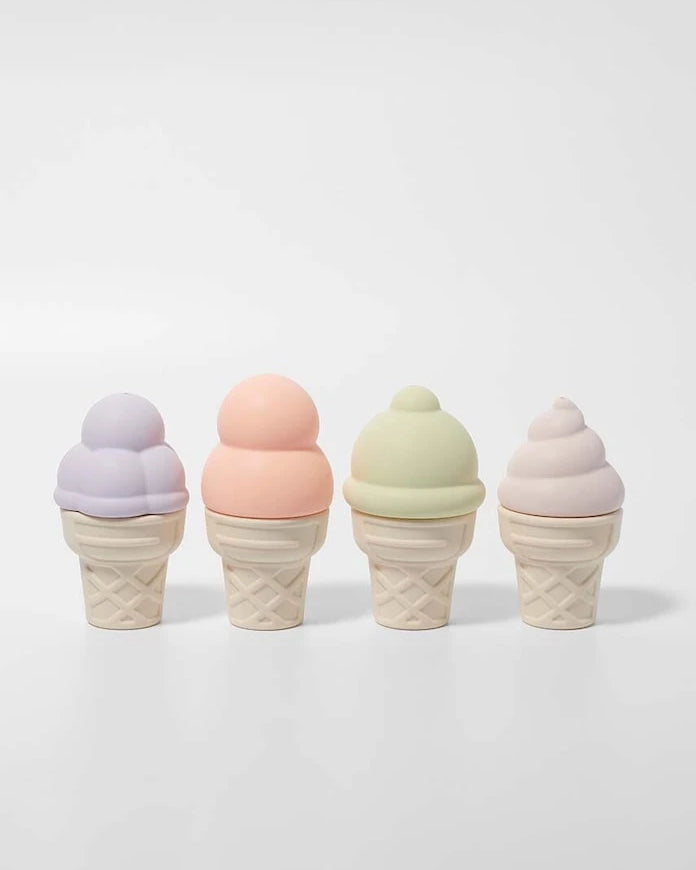 SunnyLife Apple Sorbet Multi Plaj Oyuncakları (4 Parça)