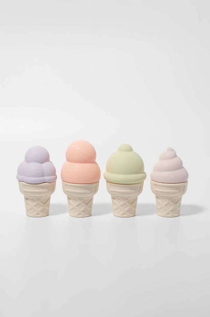 Плажни играчки SunnyLife Apple Sorbet Multi (4 броя)