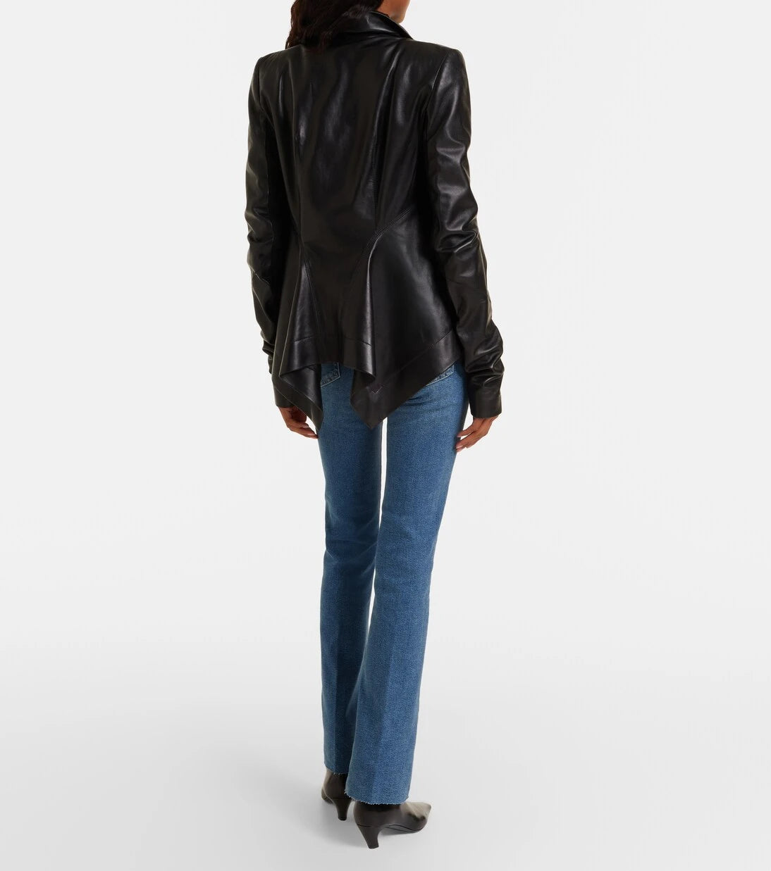 7 For All Mankind - Bootcut Tailorless bootcut jeans