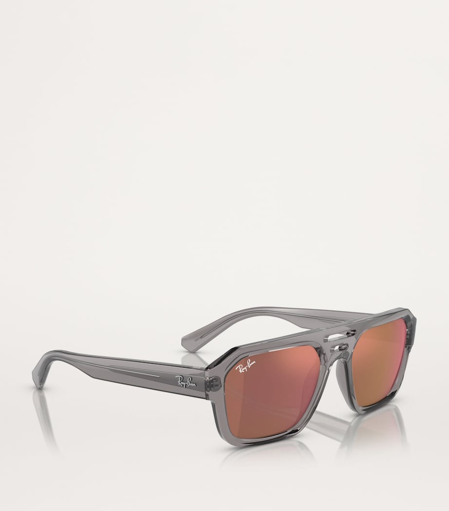 Ray-Ban Grey Acetate 0RB4397 Sunglasses