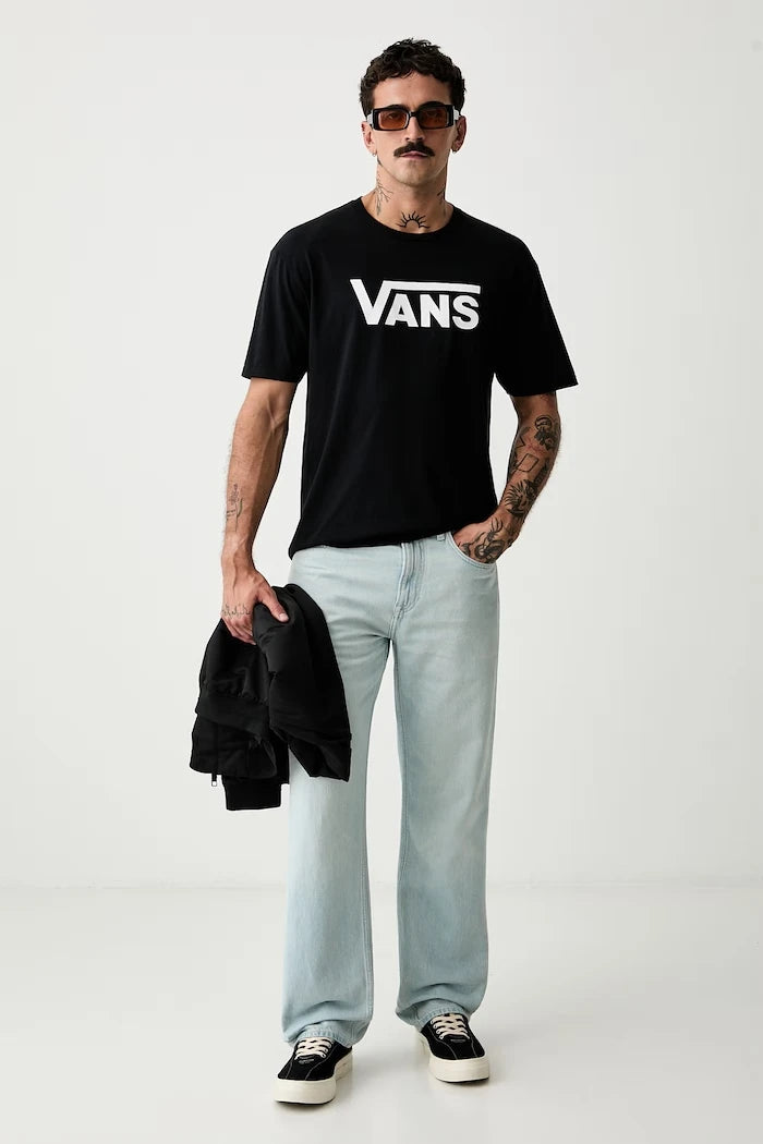 Vans erkek pamuklu tişört