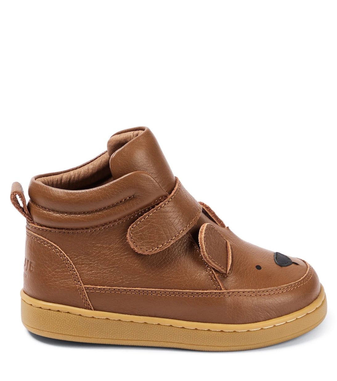 Donsje - Mika leather booties