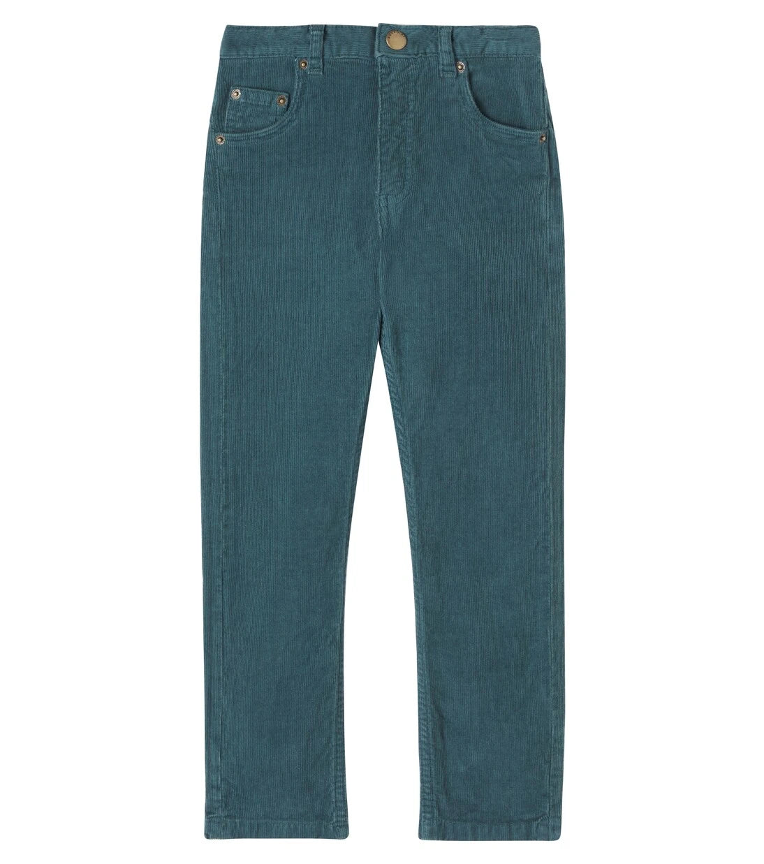 Bonpoint - Jagger cotton-blend corduroy pants