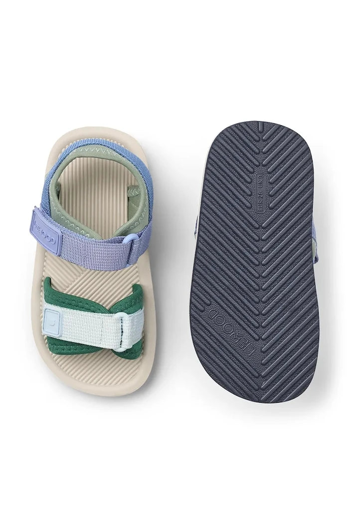 Детски сандали Liewood Monty Sandals