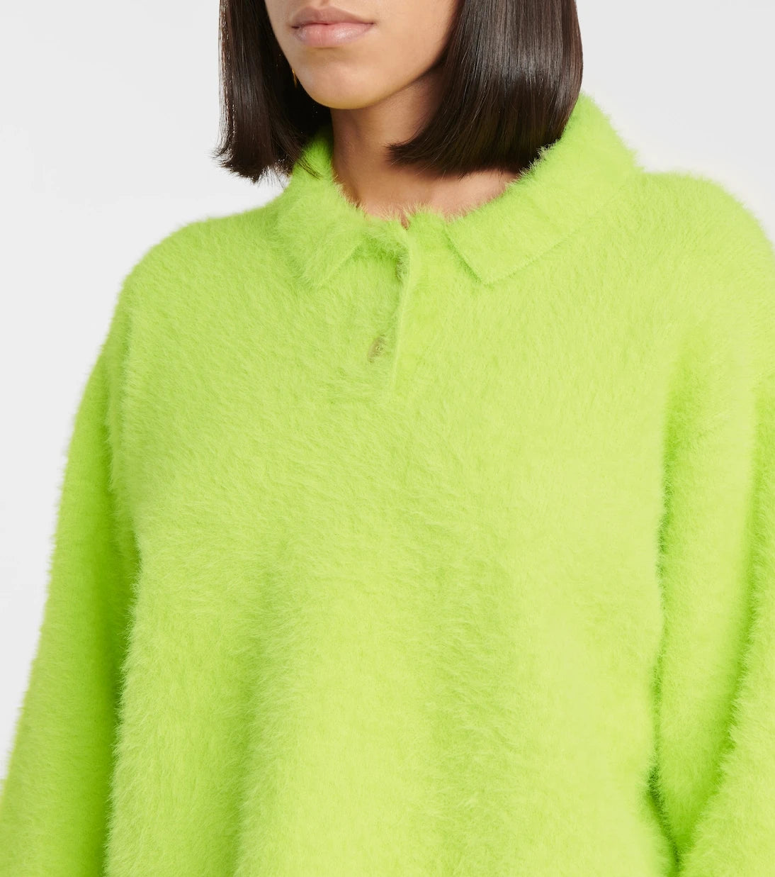 Jacquemus - Le Polo Neve polo sweater